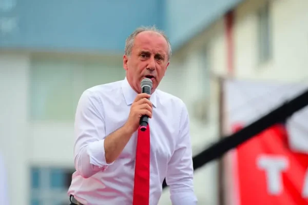 Muharrem İnce’den ÖSYM’ye tepki: Sonuçları açıklay... Muharrem İnce’den ÖSYM’ye tepki: Sonuçları açıklay...