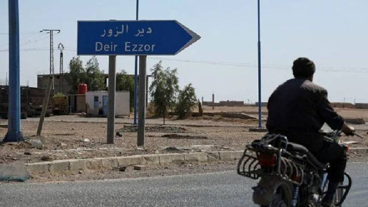Suriye’de Bakanlık personelinin otobüsüne saldırı: 4 kişi öldü Suriye’de Bakanlık personelinin otobüsüne saldırı: 4 kişi öldü