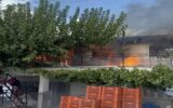 Manisa’da çıkan yangında ev kullanılamaz hale geldi Manisa’da çıkan yangında ev kullanılamaz hale geldi