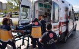 Manisa’da eski eş dehşet saçtı! Manisa’da eski eş dehşet saçtı!