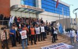 Çiğli’de SDT eylemleri sürüyor! Çiğli’de SDT eylemleri sürüyor!