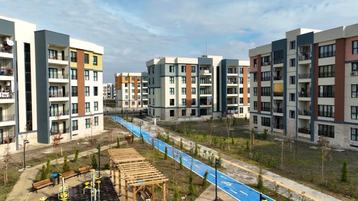 500 bin sosyal konut projesinin detayları belli oldu