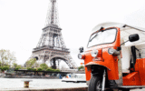 Bisiklet Taksi meclisten geçti… ‘Hayaller Paris, gerçekler İzmir!’ Bisiklet Taksi meclisten geçti… ‘Hayaller Paris, gerçekler İzmir!’