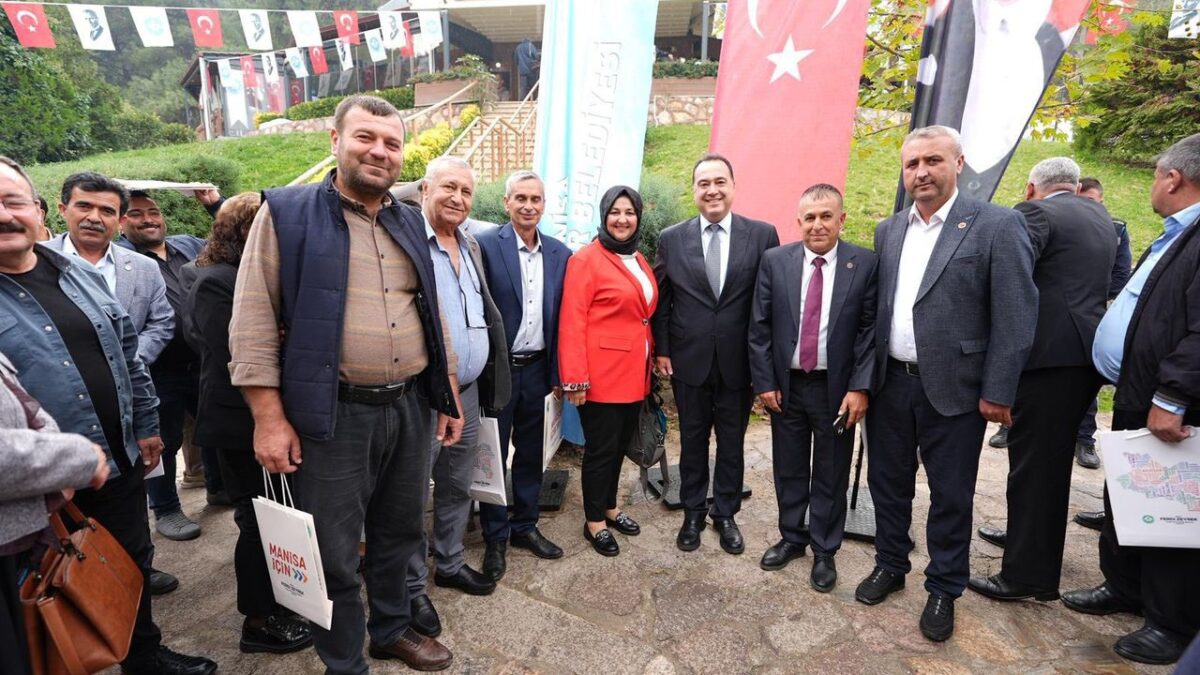 Dutlulu: Muhtarlarımızla kurduğumuz güçlü iş birliğiyle halka ulaştık Dutlulu: Muhtarlarımızla kurduğumuz güçlü iş birliğiyle halka ulaştık