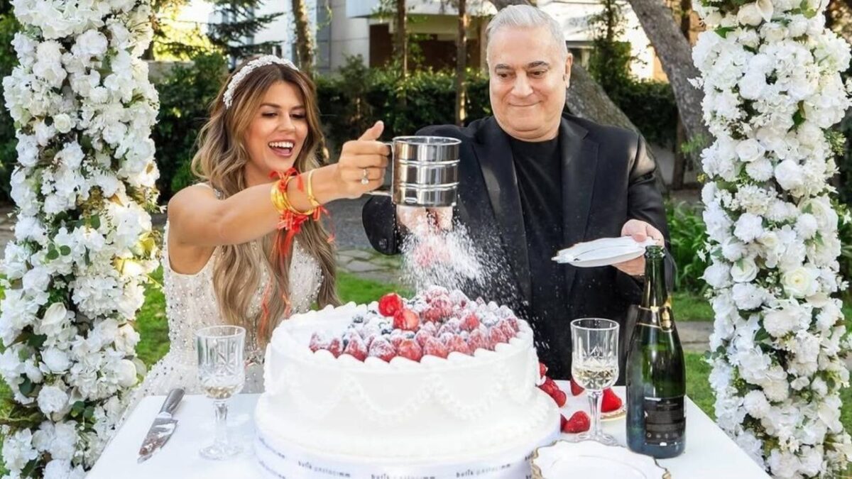 Mehmet Ali Erbil’in yeni eşi evi terk etti! Mehmet Ali Erbil’in yeni eşi evi terk etti!