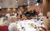 Zübeyde Hanım Huzurevi’nde 24 Kasım buluşması
