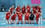 Filenin Sultanları’ndan altın madalya! Filenin Sultanları’ndan altın madalya!