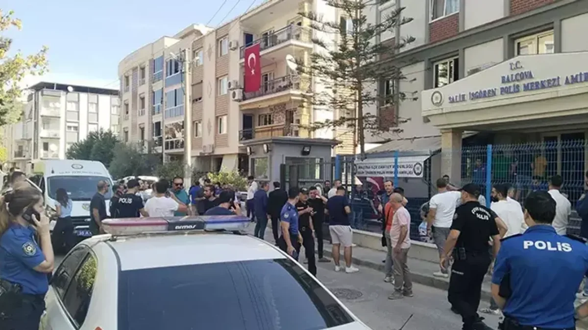 İzmir’deki hain saldırıda yeni gelişme! İzmir’deki hain saldırıda yeni gelişme!