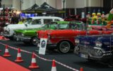 Sektörün kalbi İzmir’de atıyor… Motorlu Araçlar Fuarı kapılarını açtı