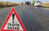 Araç yoldan çıktı… Şoför hayatını kaybetti! Araç yoldan çıktı… Şoför hayatını kaybetti!