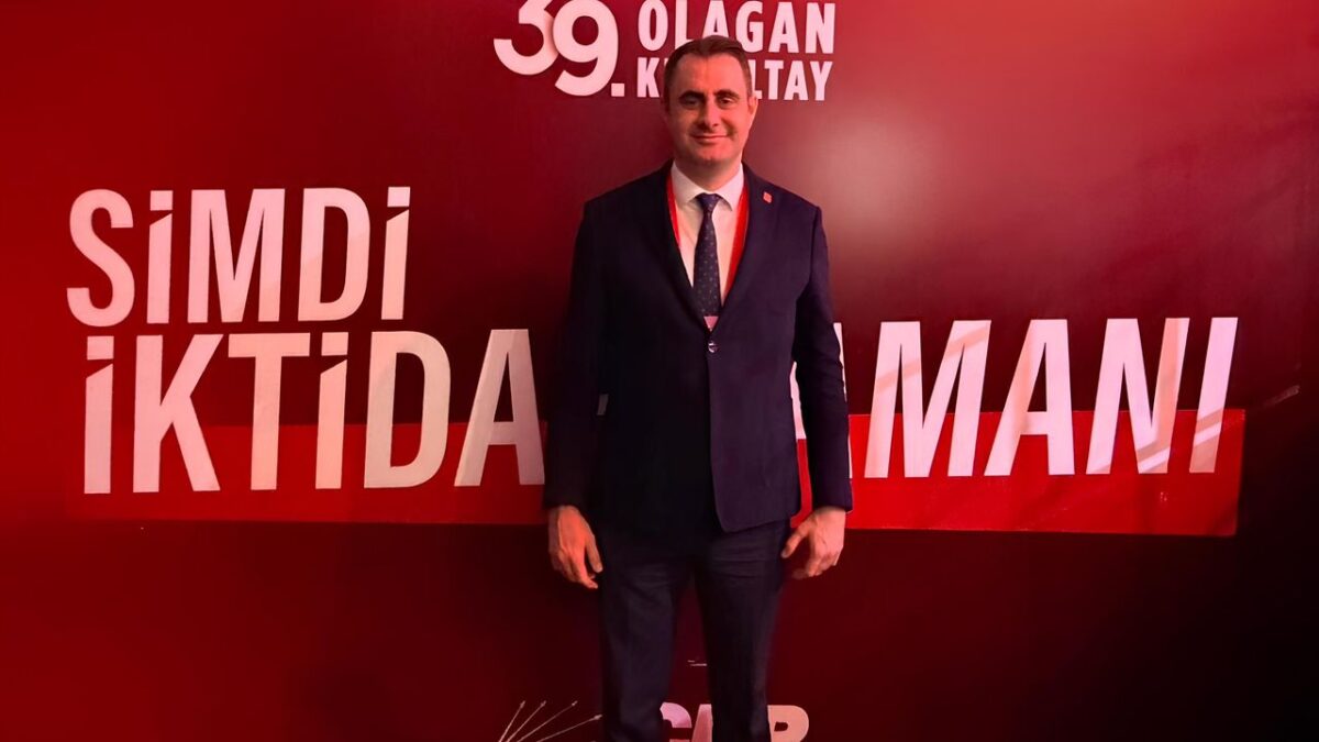 CHP’li Güç’ten kurultay mesajı