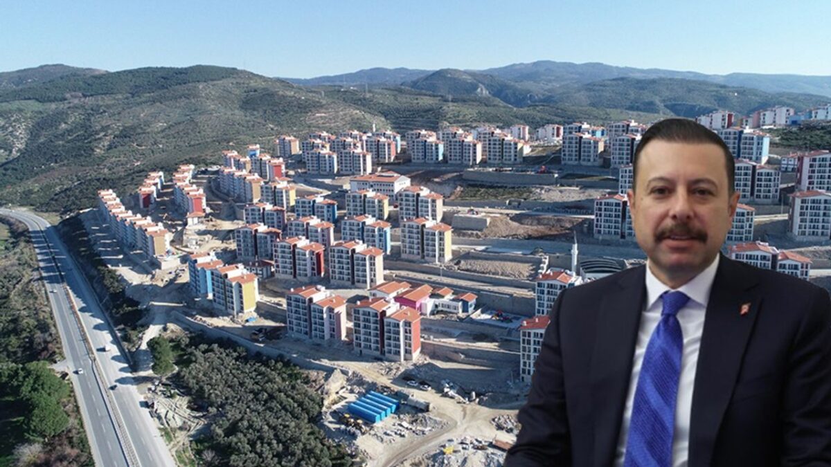 AK Partili Kaya’dan “Selçuk TOKİ” açıklaması: CHP’ye rağmen vatandaşımız ev sahibi olacak AK Partili Kaya’dan “Selçuk TOKİ” açıklaması: CHP’ye rağmen vatandaşımız ev sahibi olacak
