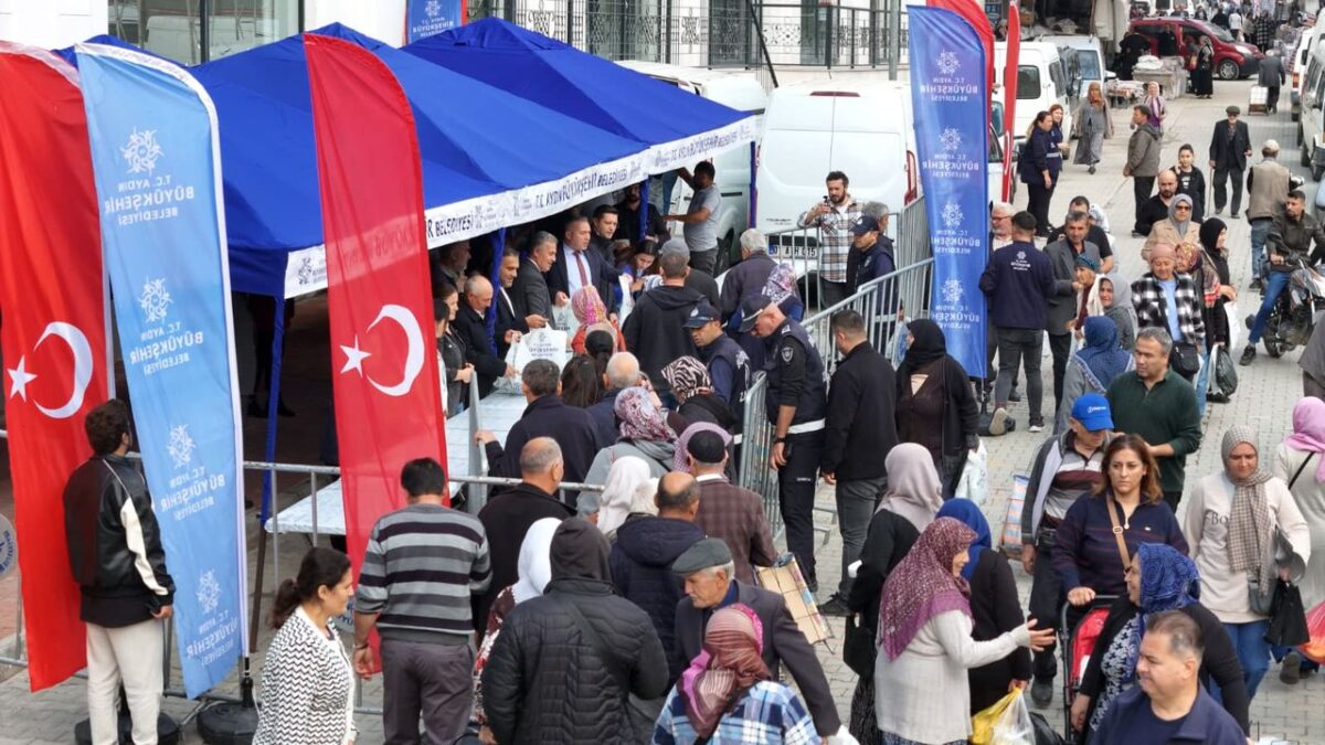 Ata tohumları Aydınlılarla buluştu!