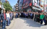 Güç’ten Kaya’ya ziyaret: Dayanışma ve ortak akıl vurgusu