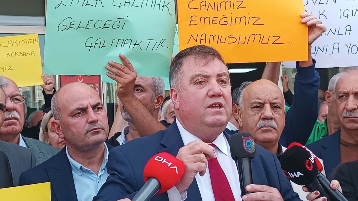 Taksicilerden ‘korsan’ taşımacılığa tepki Taksicilerden ‘korsan’ taşımacılığa tepki