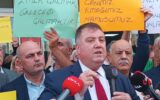 Taksicilerden ‘korsan’ taşımacılığa tepki Taksicilerden ‘korsan’ taşımacılığa tepki