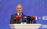 Bakan Uraloğlu: İstanbulluların verilerini yurt dışına çıkarmışlar