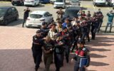Yunanistan’a kaçıyorlardı… FETÖ’cüler yakalandı! Yunanistan’a kaçıyorlardı… FETÖ’cüler yakalandı!