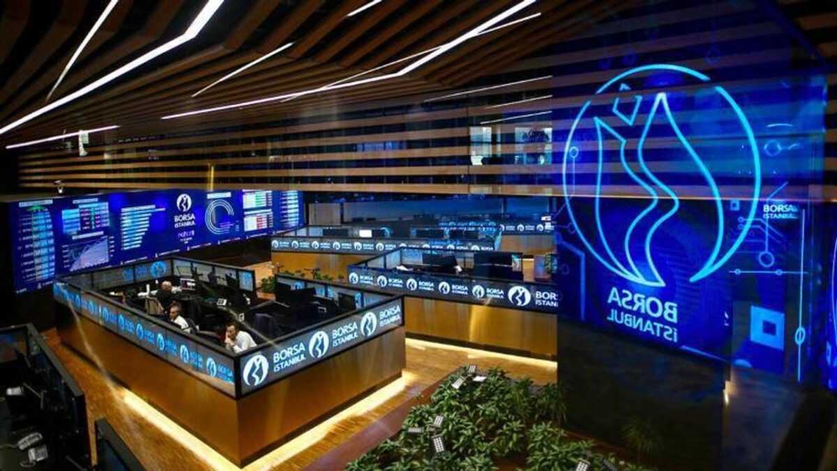 Yabancı yatırımcı 366 milyon dolarlık alım yaptı Yabancı yatırımcı 366 milyon dolarlık alım yaptı