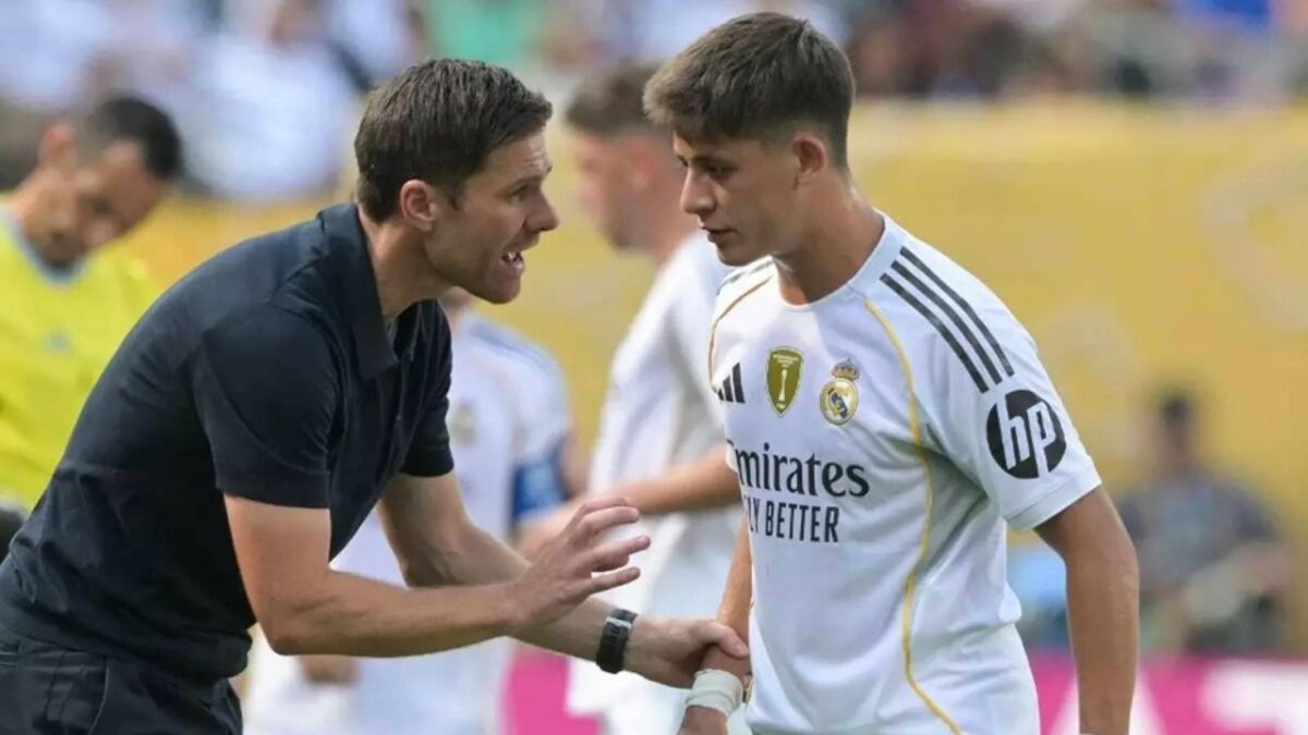 Xabi Alonso’dan Arda Güler’le özel toplantı: Sakın inanma Xabi Alonso’dan Arda Güler’le özel toplantı: Sakın inanma