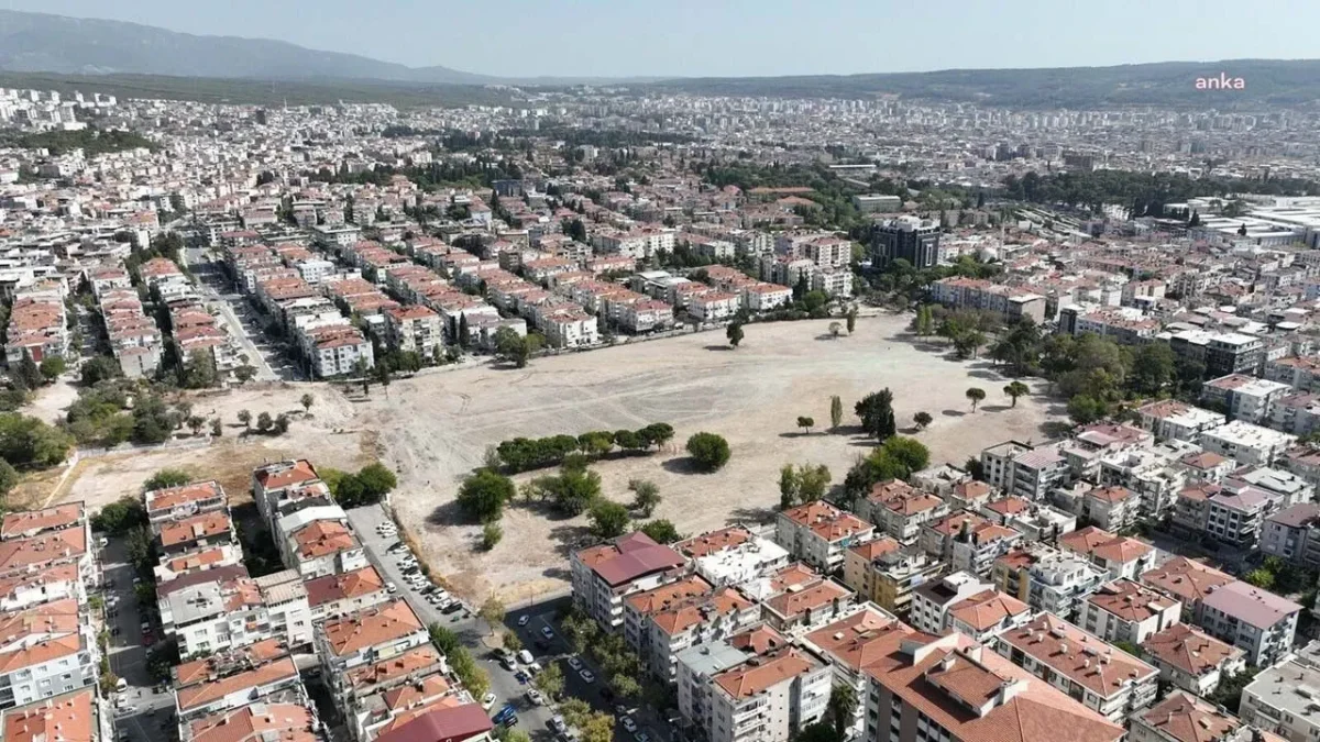 Buca Cezaevi Planı Meclis’te! Buca Cezaevi Planı Meclis’te!