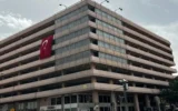 Büyükşehir yönetiminden çekiliyor… Çankaya Otoparkı açıldı!