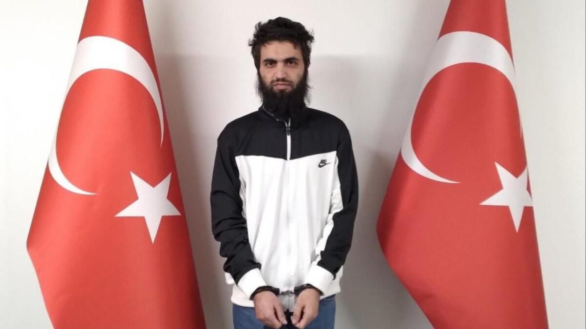 MİT’ten sınır ötesinde DEAŞ operasyonu: Sözde sorumlu yakalandı!