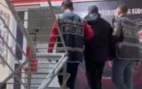 Kılık değiştirip ilçe ilçe kaçtı… Bagajda yakalandı!