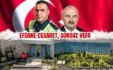 Şehit polis memuru Fethi Sekin ve mübaşir Can’a videolu anma