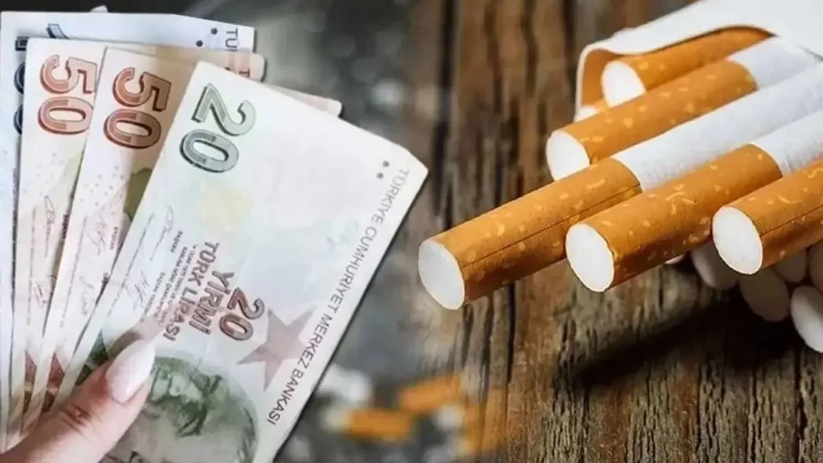 TBYD Başkanı açıkladı: Sigara fiyatlarına zam yolda! TBYD Başkanı açıkladı: Sigara fiyatlarına zam yolda!