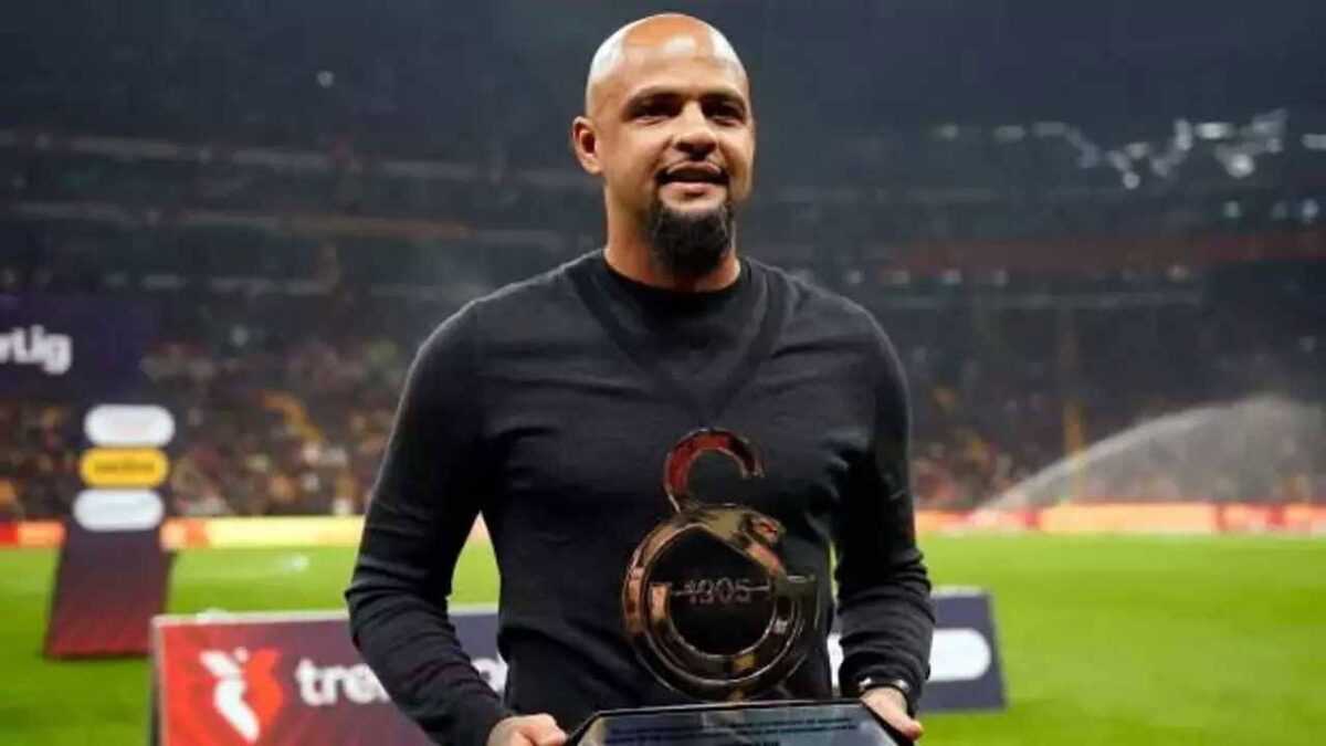 Felipe Melo’dan flaş Galatasaray açıklaması: ‘Avrupa DNA’sı yok’ Felipe Melo’dan flaş Galatasaray açıklaması: ‘Avrupa DNA’sı yok’
