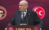 Bahçeli’den sert açıklamalar: Siyasi devşirmeler siz kimsiniz?