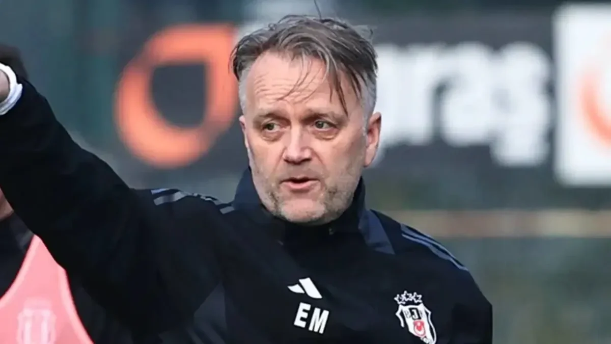 Süper Lig ekibi yeni teknik direktörünü duyurdu! Süper Lig ekibi yeni teknik direktörünü duyurdu!