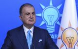 Ömer Çelik: Terörsüz Türkiye ve terörsüz bölge hedefimize ilerliyoruz Ömer Çelik: Terörsüz Türkiye ve terörsüz bölge hedefimize ilerliyoruz