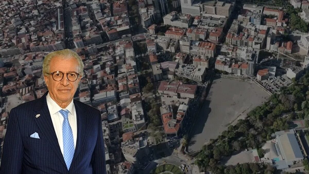 İş dünyasından Tugay’a Basmane Çukuru desteği! İş dünyasından Tugay’a Basmane Çukuru desteği!