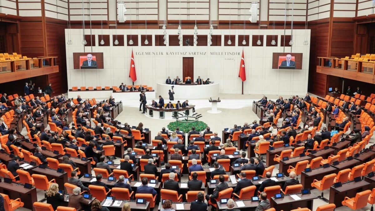 Kripto varlıklara vergi düzenlemesi Meclis’te