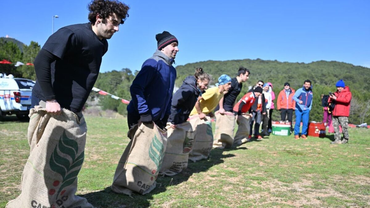 Mesir Macunu Festivali doğaya taştı
