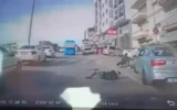 Otomobili ile çarptığı 3 kişiyi yaralayan sürücü: Uyuyakaldım Otomobili ile çarptığı 3 kişiyi yaralayan sürücü: Uyuyakaldım