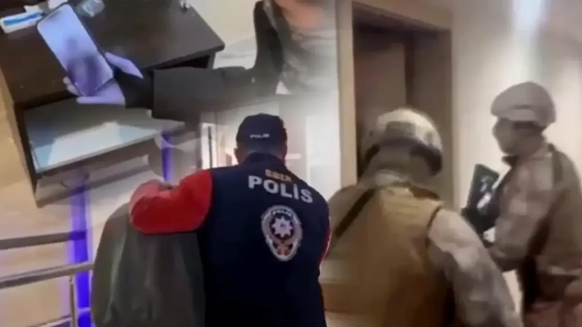 Çocuk istismarı ve yasa dışı bahis ağına 13 ilde operasyon! Çocuk istismarı ve yasa dışı bahis ağına 13 ilde operasyon!