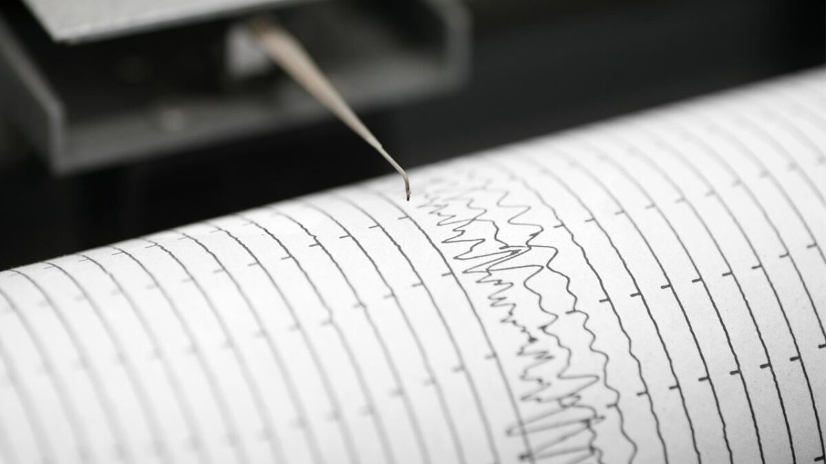 Erzincan’da 4,1 büyüklüğünde deprem