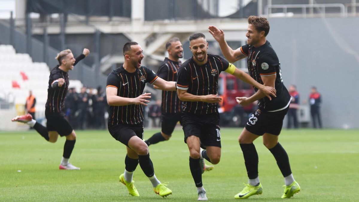 Egeliler 3’üncü Lig’de kader sınavlarında