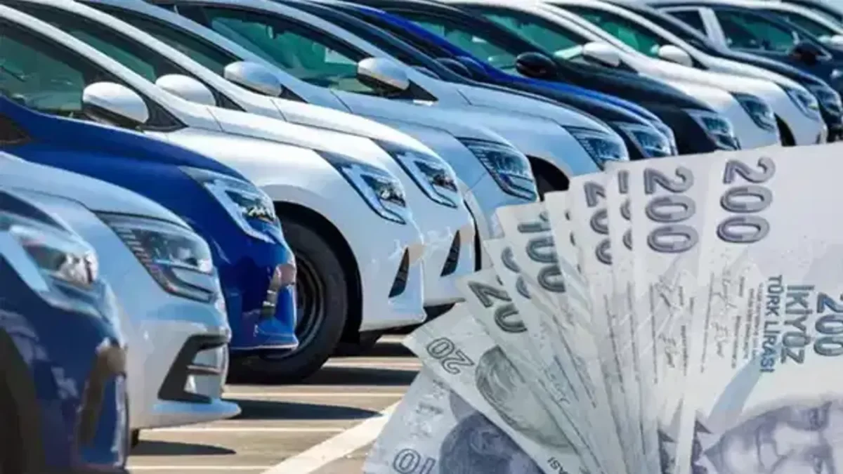 Mart ayında en çok satan otomobiller belli oldu Mart ayında en çok satan otomobiller belli oldu