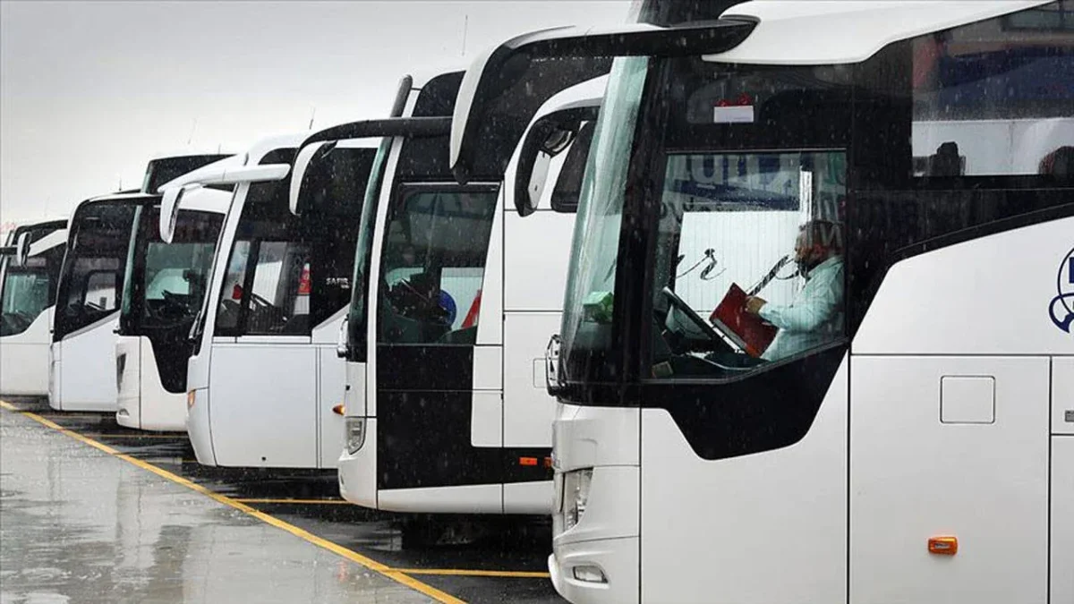 Bayram öncesi otobüs fiyatlarına dev zam!