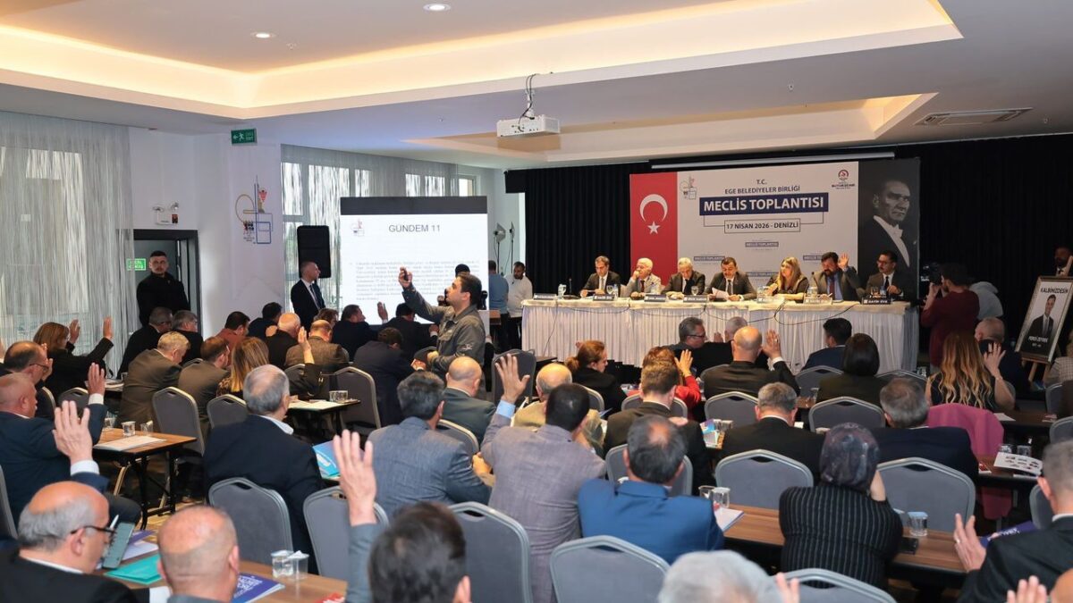 Seferihisar’ın ‘Sakin Şehir’ vizyonu Ege’ye örnek oldu