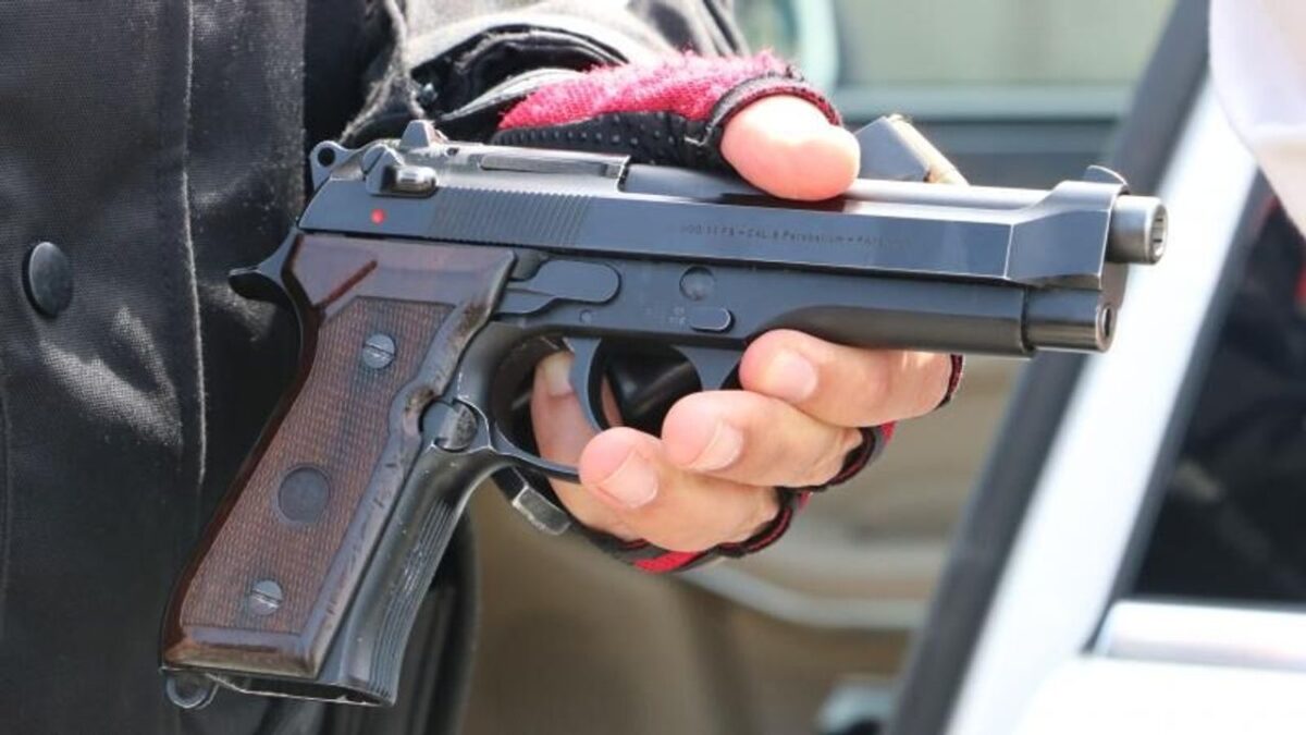 25 ilde silah kaçakçılarına operasyon: 404 gözaltı