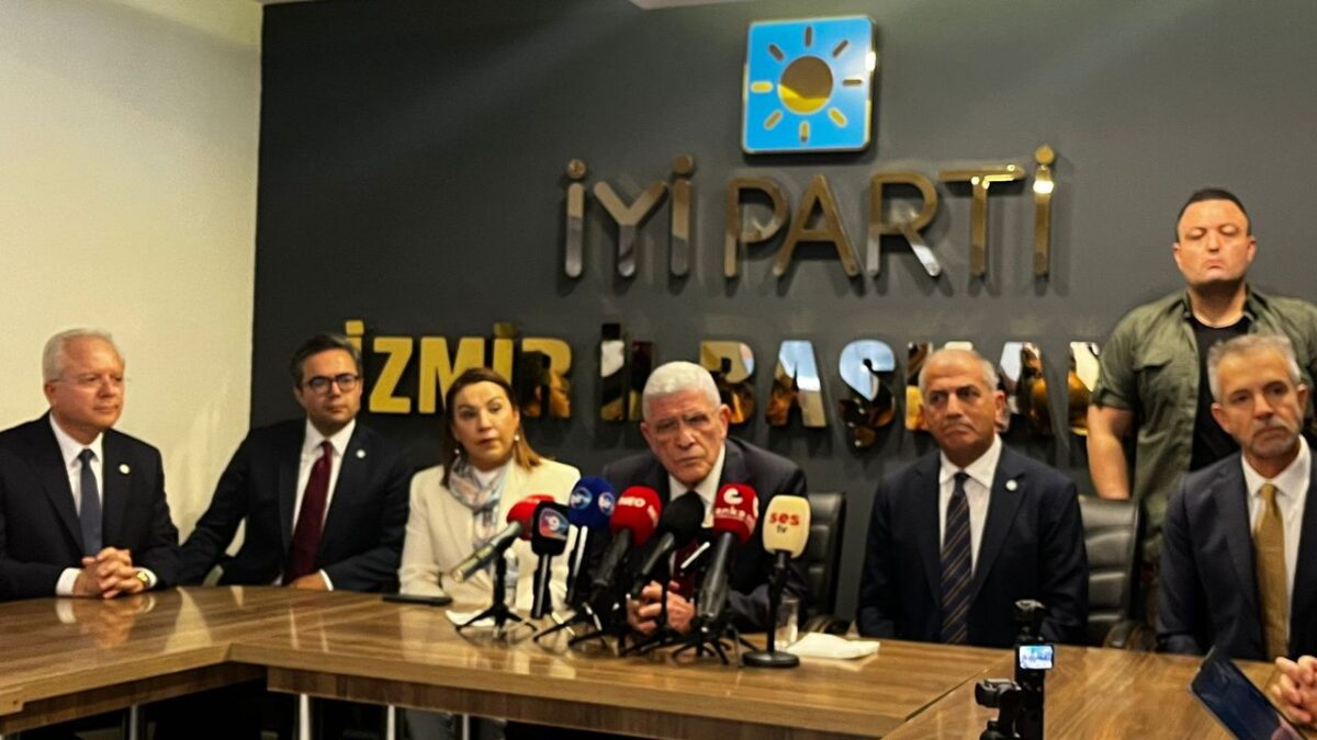 Dervişoğlu’ndan hükümete ve yerel yönetime uyarı: İzmir memnun değilse cezalandırır!