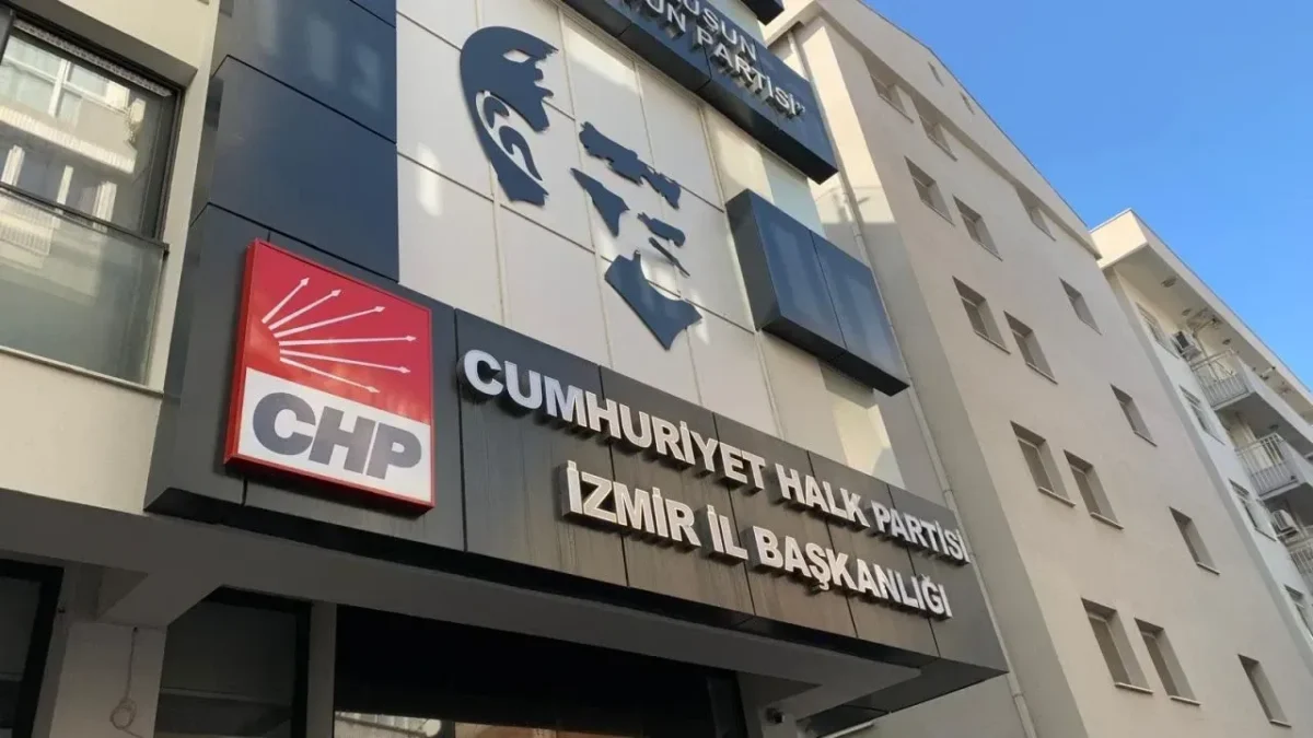 CHP İzmir’den ilk tepki: Geldikleri gibi gidecekler! CHP İzmir’den ilk tepki: Geldikleri gibi gidecekler!