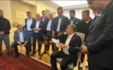 Özel ‘mutlak butlan’ kararını işte yırtıp attı! Özel ‘mutlak butlan’ kararını işte yırtıp attı!