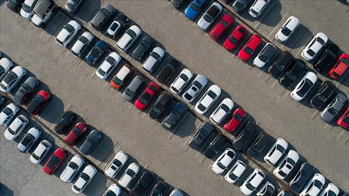 Yediemin otoparkında 800 milyon liralık vurgun iddiası! Yediemin otoparkında 800 milyon liralık vurgun iddiası!