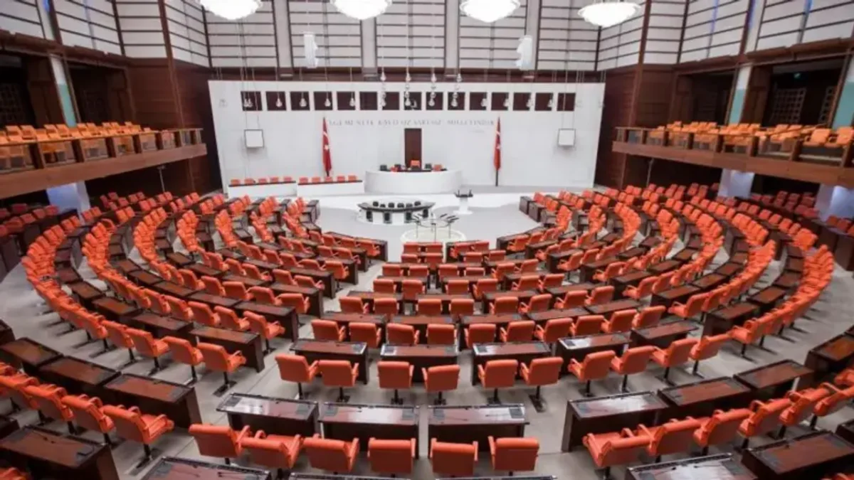 TBMM’deki taciz davasında 4 sanığa tahliye TBMM’deki taciz davasında 4 sanığa tahliye